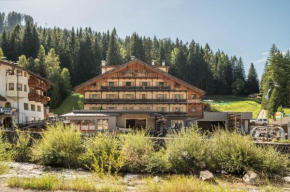 Buffaure a parte Pozza Di Fassa